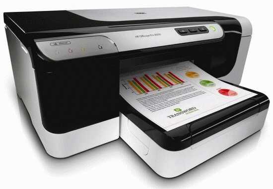 Принтер HP Officejet Pro 8000 Enterprise